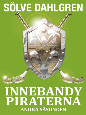cover image of Innebandypiraterna--Andra säsongen